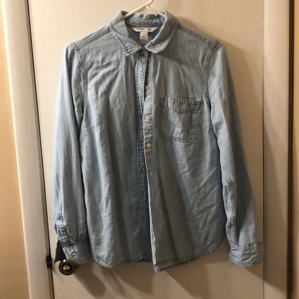 Old Navy Button Down Top